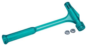 RCBS Power Pull II Kinetic-Style Bullet Puller with Rugged One-Piece Body and Ergonomic Handle