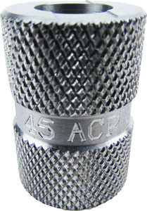 Lyman .45 ACP Case Head Space Gauge for Accurate Cartridge Measurement