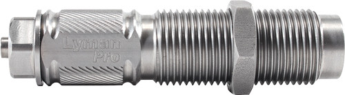 Lyman Pro Die Universal Case for 45 ACP - Precision Reloading Die with Long Tapered Expanding Plug