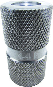 Lyman .44 Remington Magnum Case Head Space Gauge – Precision Metal Tool for Ammunition Inspection