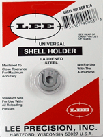 Lee Press Shellholder R-16 for 7.62x54R, .500 S&W, and Similar Cartridges