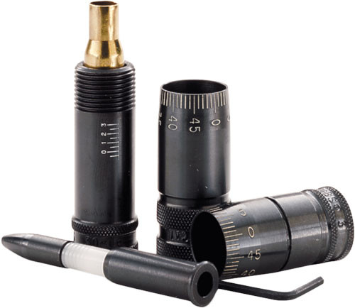 RCBS Precision Mic - High-Accuracy Digital Micrometer for Reloading and Measurement