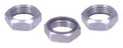 Lee Die Lock Rings 7/8x14, Pack of 3 - Billet Aluminum and Steel Lock Rings for Precise Adjustment