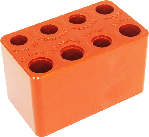 Lyman Cartridge Checker for 380 Auto, 9mm Luger, 38 Super, 40 S&W, 45 ACP, 38/357, 44 Mag/Spl, 45 Colt - Part #7833000