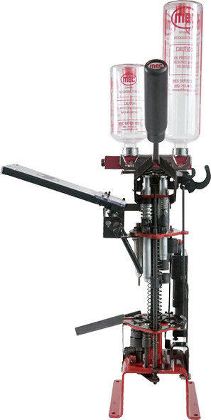 MEC Loader Auto Indexing Shotgun Reloading Press with 12 Gauge Capacity and Fully Automatic Primer Feed