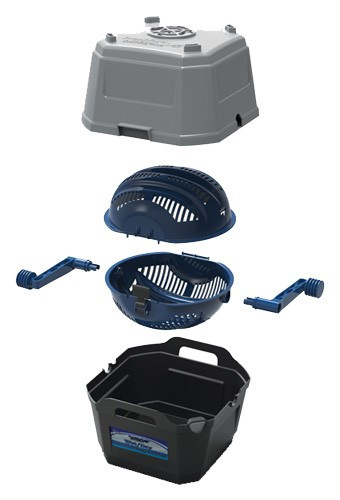 Frankford Arsenal Platinum Wet/Dry Media Separator – Model 507567