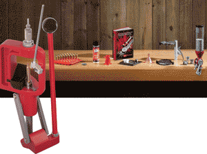 Hornady Lock-N-Load Classic Single-Stage Reloading Kit with Accessories, Part No. 085003