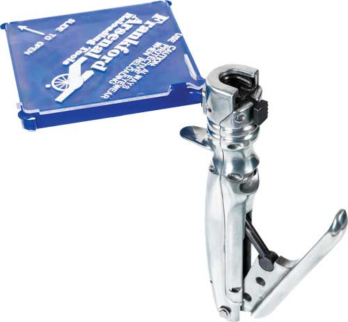 Frankford Arsenal Perfect Seat Hand Primer and Debur Tool - Model 110006