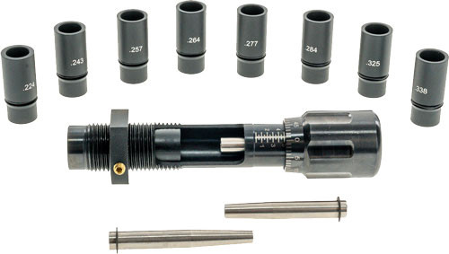 Frankford Arsenal Universal Bullet Reloading Tool with Storage Case
