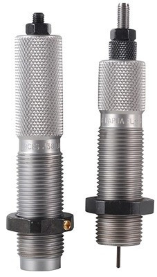 RCBS Full Length Die Set for .338 Lapua Magnum Reloading - Precision Reloading Equipment