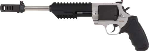 Taurus Raging Hunter .460 S&W Magnum Revolver with Ported Barrel and Adjustable Sights