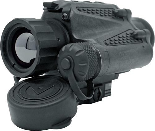 Armasight Jockey Clip-On Night Vision Device – Model TAVT66CN2JOCK102 with Quick Detach Mount and USB-C Power Supply
