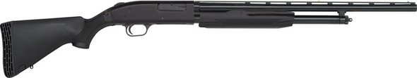 Mossberg 500 Flex Super Bantam 20 Gauge Pump Action Shotgun with 22-Inch Barrel and Synthetic Stock