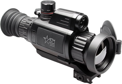 AGM Global Vision VARMINT V2 LRF 50-640 Thermal Scope with Built-In Laser and 12-Micron Sensor