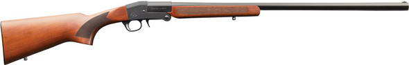 Charles Daly 101 Single Barrel Shotgun - 12 Gauge, 28-Inch Barrel, Walnut Stock