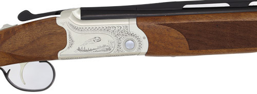 ATI Cavalry Sporting Over/Under 410 Bore Shotgun with Walnut Stock and Extended Chokes