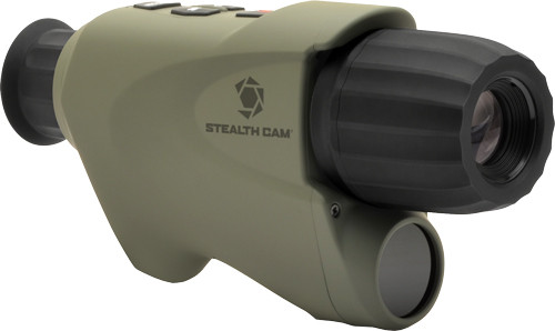 Stealth Cam Night Vision 3X20 with 9x Magnification and 400ft Range