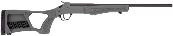 Rossi Tuffy .410 Bore Break Action Shotgun with 18.5-Inch Barrel in Gray SSP1GRAY
