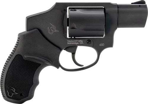 Taurus 650 .357 Magnum Revolver with Fixed Sights and 2-inch Barrel