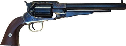 Cimarron 1858 Angeleyes .45 Long Colt Single Action Revolver