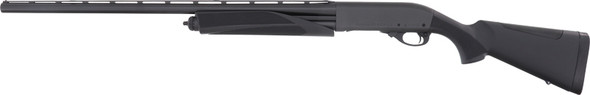 Remarms REM R68862 Remington 870 Field Shotgun - 12 Gauge, Synthetic Stock, 28-Inch Barrel R68862
