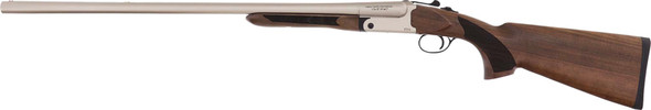 Pointer FT61228NKL 12 Gauge Side-by-Side Shotgun with 28-inch Barrel and Turkish Walnut Stock
