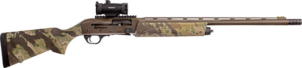 REMARMS Remington V3 Turkey Pro 12 Gauge Semi-Auto Shotgun with Camouflage Synthetic Stock