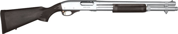 REMINGTON 870SP Marine Magnum 12 Gauge Pump Action Shotgun with Nickel Finish R25012