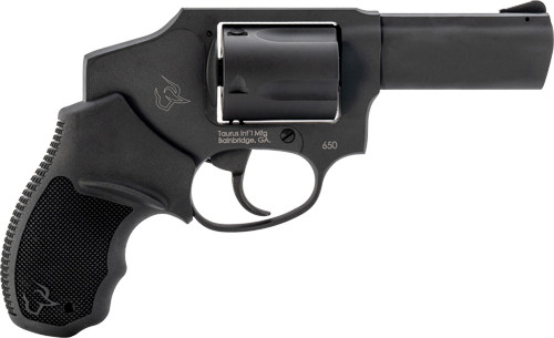 Taurus 650 .357 Magnum Revolver with 3-Inch Barrel and Fixed Sights