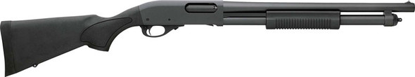Remarms Remington 870 Express 12 Gauge Pump Action Shotgun with Black Synthetic Stock