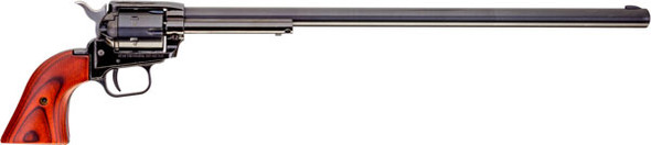Heritage Heritage 22LR 16-inch Fixed Sight Pistol with Wooden Grips RR22B16