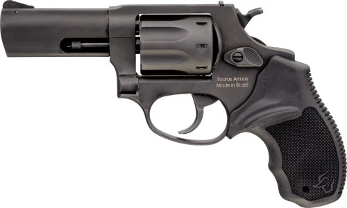 Taurus 942M .22 WMR Revolver with 3-Inch Barrel and Black Rubber Grips