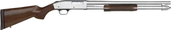 Mossberg 590 Security 12 Gauge Pump Action Shotgun with Pistol Grip Kit