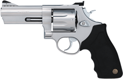 Taurus 608 .357 Magnum / .38 Special Revolver with 4-Inch Ported Barrel and Adjustable Sights