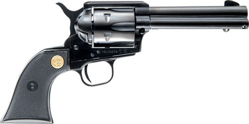 Chiappa 1873 SAA .17 HMR Single Action Revolver with 4.75-Inch Barrel