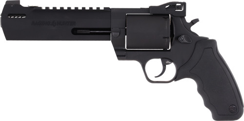 Taurus Raging Hunter .500 S&W Magnum Revolver with Ported Barrel and Adjustable Sights