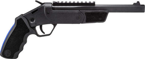 Rossi Brawler 5.56 NATO Break Action Rifle with Picatinny Rail and Threaded Barrel