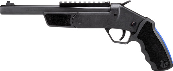 Rossi Brawler 5.56 NATO Break Action Rifle with Picatinny Rail and Threaded Barrel