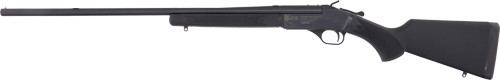 JTS Group J410SSAS028 Lonestroke .410 Single Shot Shotgun with Black Synthetic Stock and 26-inch Barrel