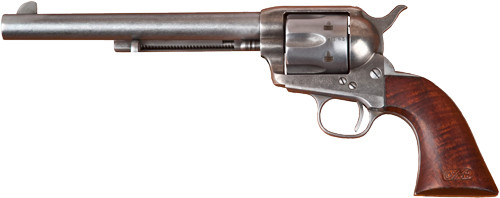 Cimarron U.S. Cavalry .45 Long Colt Revolver with Old Look Finish