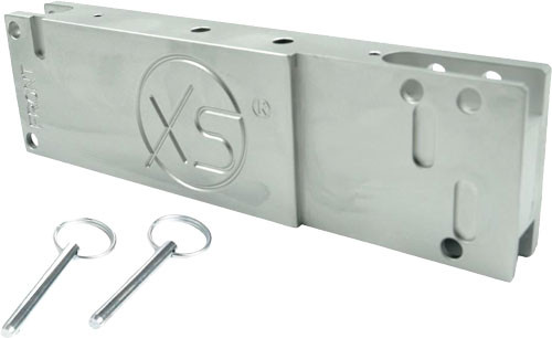 XS Sight Systems Armorers Block AR Platform - Aluminum, Fits AR-15/AR-10/SR25/DPMS G2