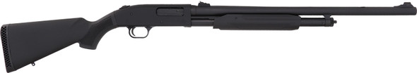 Mossberg 500 12-Gauge Pump Action Shotgun, 24-Inch Barrel