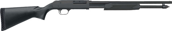 Mossberg 590 Persuader 410 Gauge Pump-Action Shotgun with 18.5-Inch Barrel and Synthetic Stock