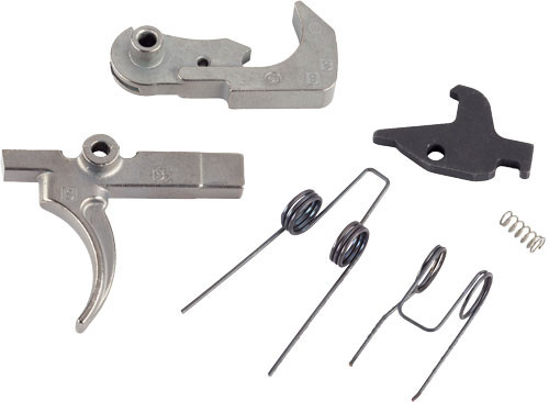 Wilson Combat TR-TTK AR-15 Tactical Trigger Kit - Steel Construction with Nickel Teflon Plating