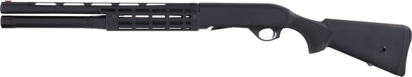 Military Armament Corp MAC 2 Agency Tradesman 12 Gauge Semi-Auto Shotgun with 18.5-Inch Barrel