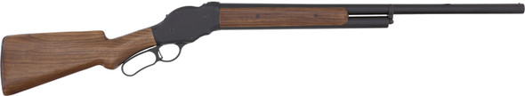 Cimarron 1887 Lever-Action 12GA Shotgun with Walnut Stock and Blued Finish