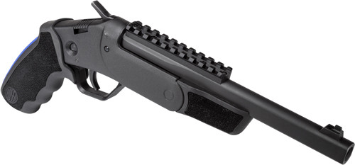 Rossi Brawler .45 Colt / .410 Gauge Break Action Revolver with Fixed Front Sight