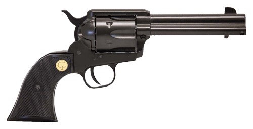 Chiappa 1873 SAA .22LR Revolver with 4.75-Inch Barrel and Fixed Sights