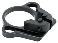 Mission First Tactical MFT One Point Sling Mount for AR-15 – Matte Black Aluminum