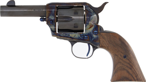 Standard Manufacturing Sheriff’s Model 45 .45 Long Colt Revolver with Case-Hardened Frame